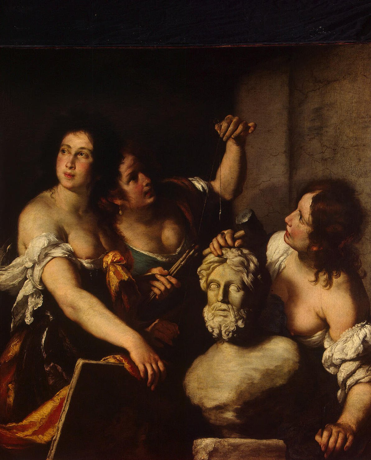 Allegory of the Arts